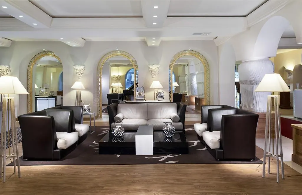 ****  Hotel Corallo Riccione Italy