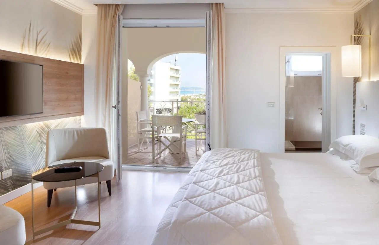 ****  Hotel Corallo Riccione Italie