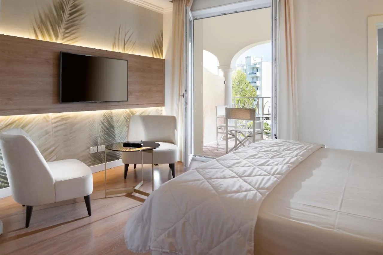 Hotel Corallo Riccione Italie