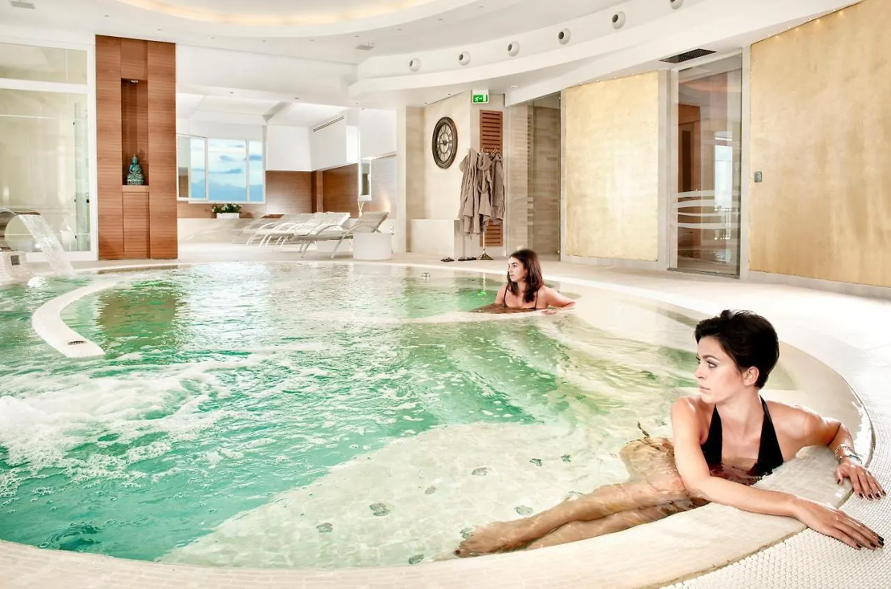 Hotel Corallo Riccione Italie