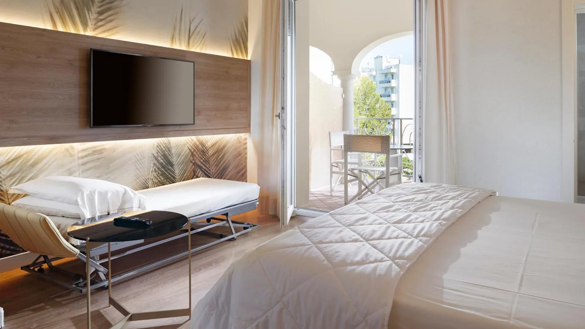 Hotel Corallo Riccione 4*,  Italie