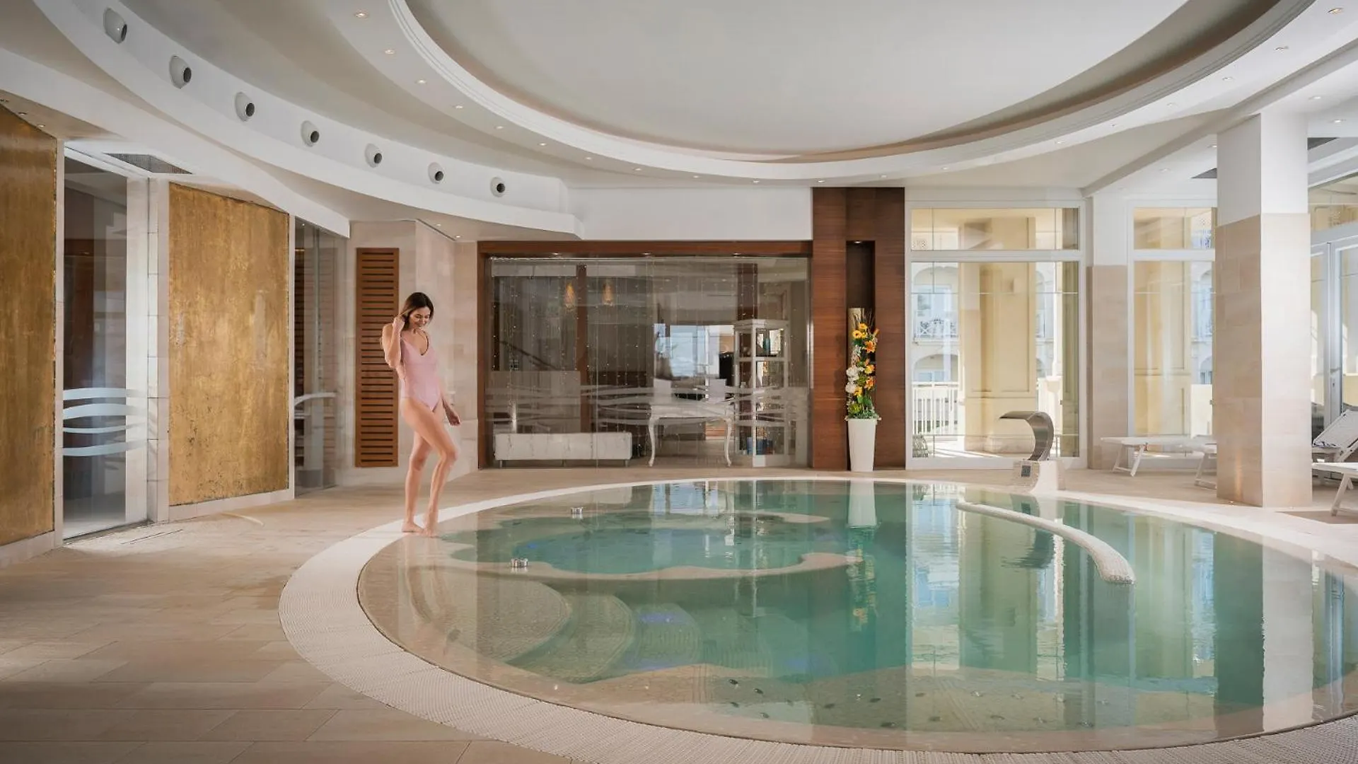 Hotel Corallo Riccione 4*,  Italie