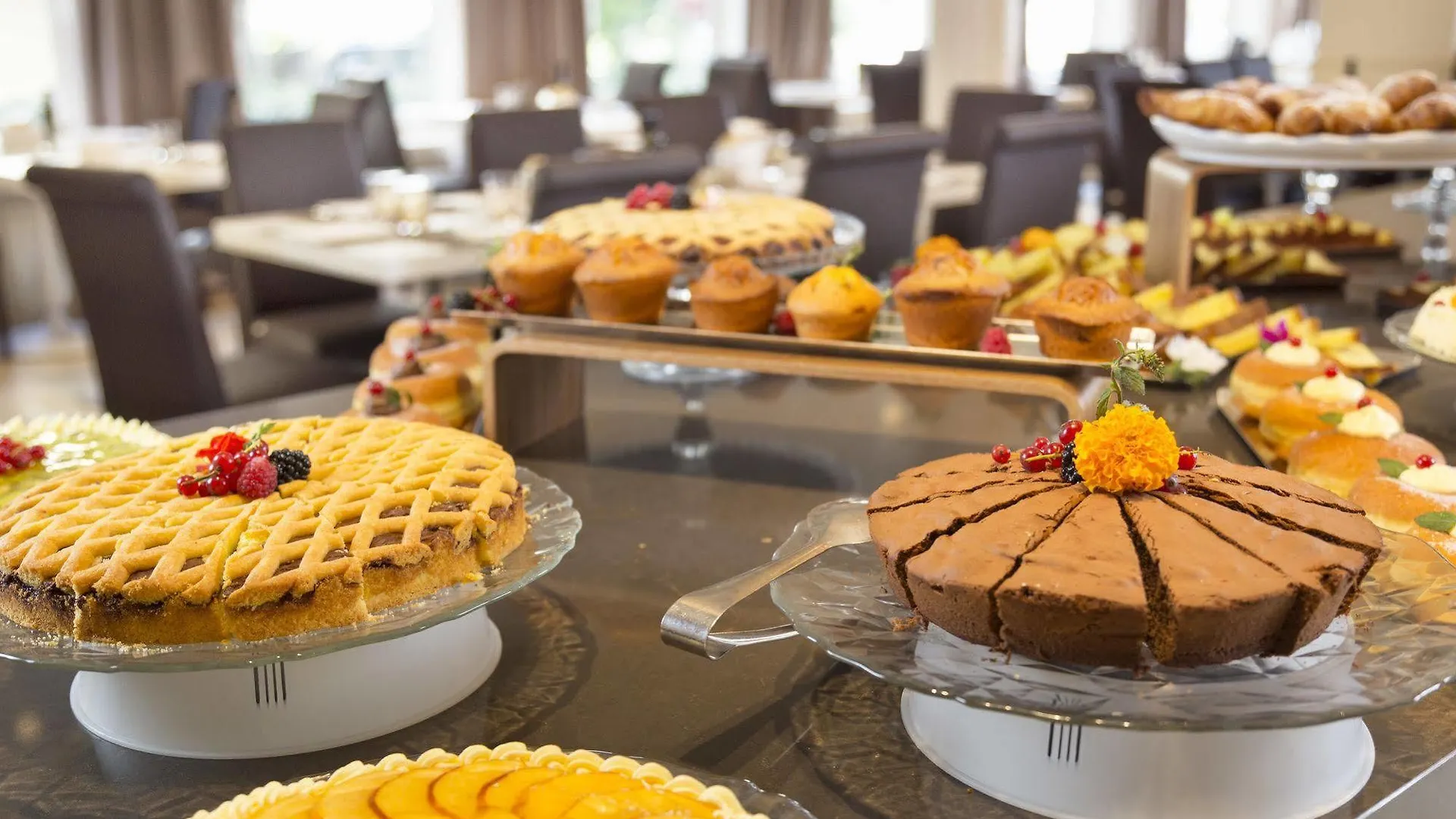 ****  Hotel Corallo Riccione Italië